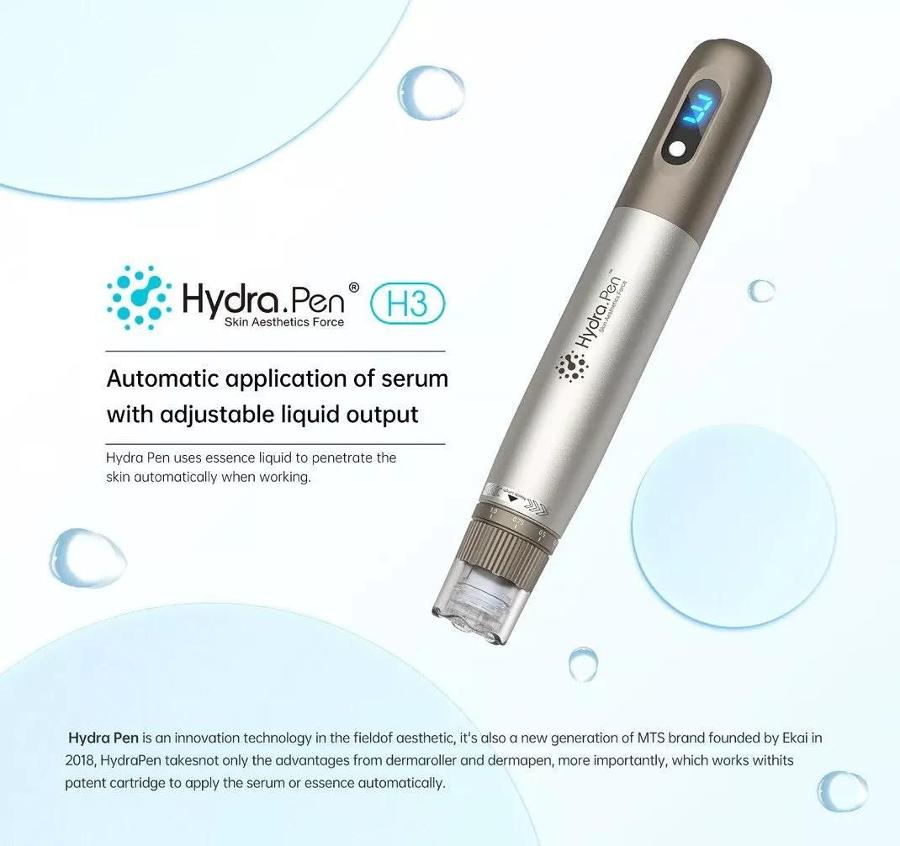 Hydra Pen H3