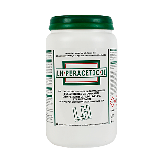 Peracetic Acid 1kg - High-Level Disinfectant for Medical and Tattoo Applications