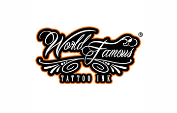 World Famous Tattoo Ink