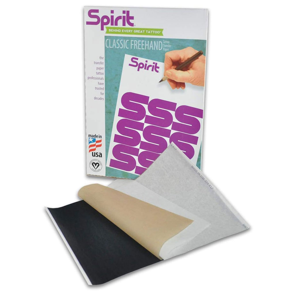 Spirit Freehand Classic Transfer Paper