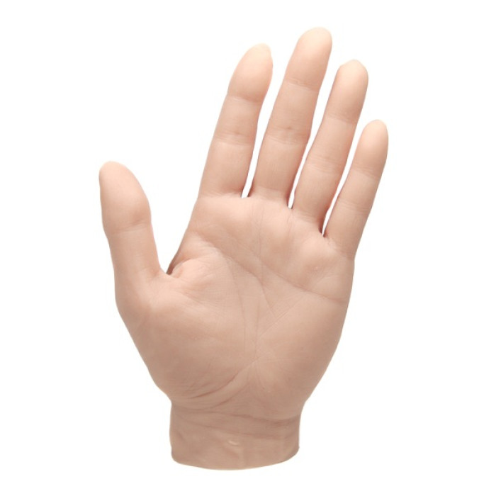 Silicone Male Hand