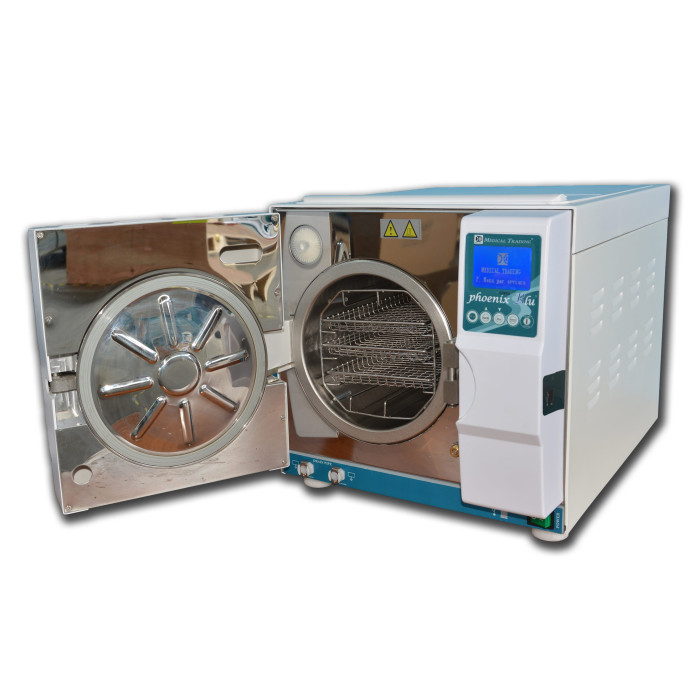 Autoclave PHOENIX Blu 12L USB