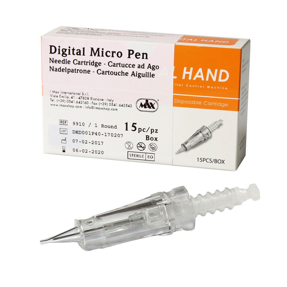 Digital Pen Needle Cartridges