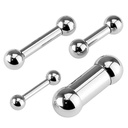 Barbell Studs (Steel)