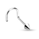 Nostril Cone 2.3mm (Steel)