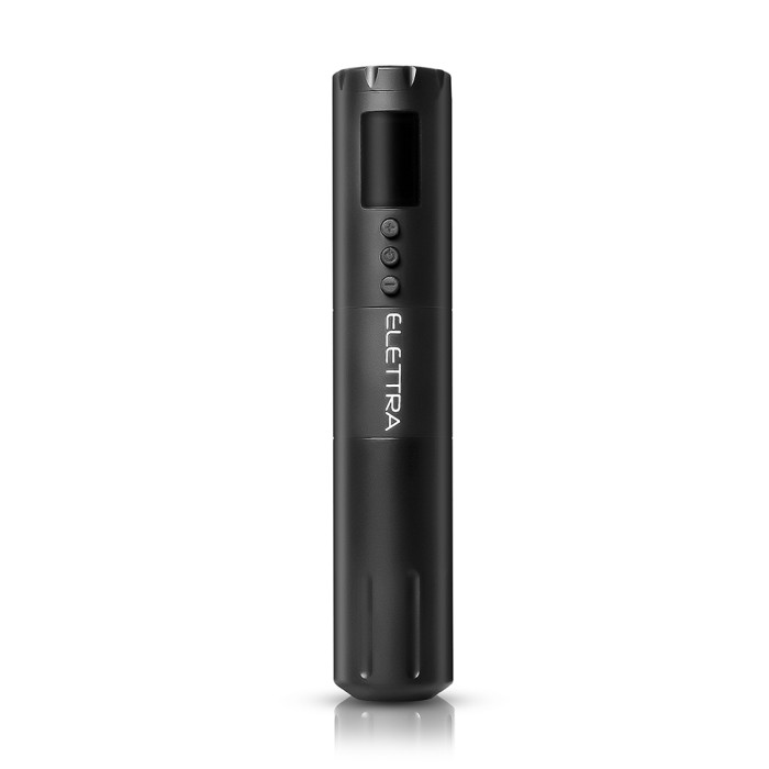 ELETTRA Wireless Tattoo Pen Black