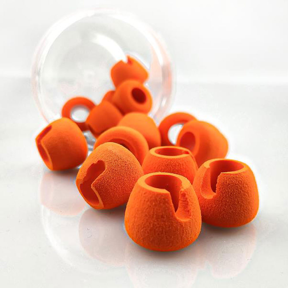 Tattoo Cartridge Finger Cover Box 20pcs Orange