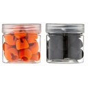 Tattoo Cartridge Finger Cover Box 20pcs Orange