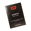 Scripto Thermal Transfer Stencil Paper | 100 Sheets 8.5X11" (216 x 279 mm)