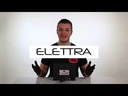 ELETTRA Wireless Tattoo Pen Black