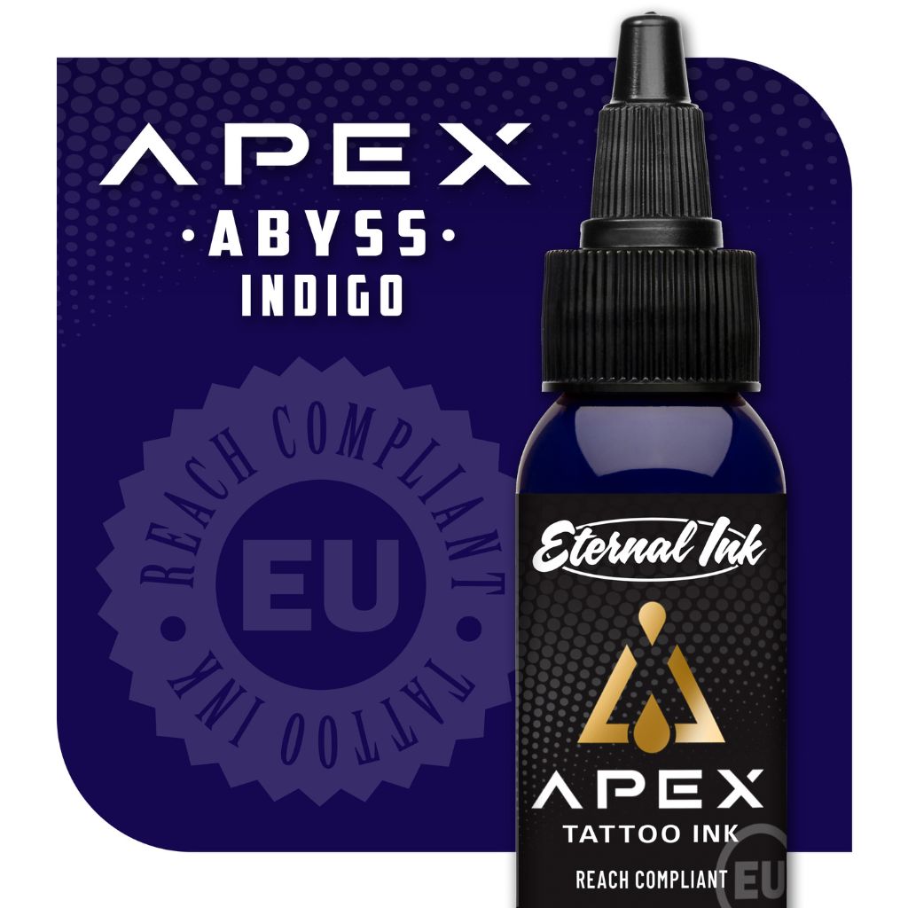 ETERNAL INK APEX Abyss Indigo 30ml