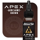 ETERNAL INK APEX Arcane Brown 30ml