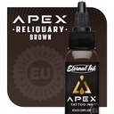 ETERNAL INK APEX Reliquary Brown 30ml