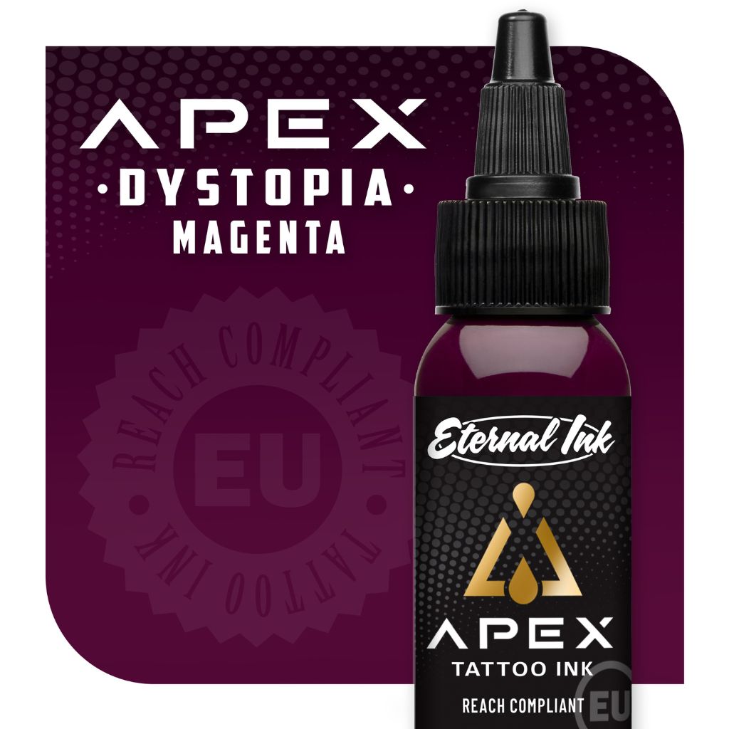 ETERNAL INK APEX Dystopia Magenta 30ml