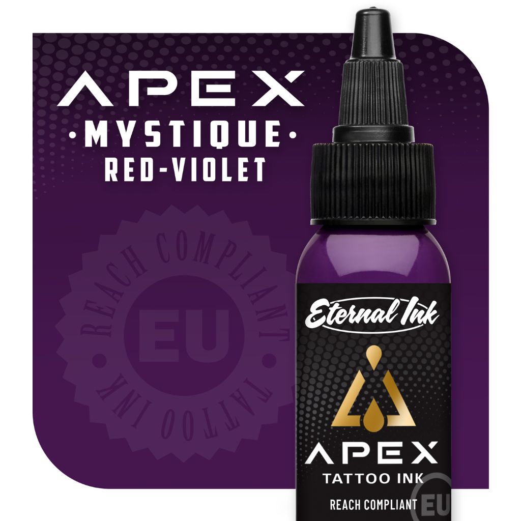 ETERNAL INK APEX Mystique Red-Violet 30ml