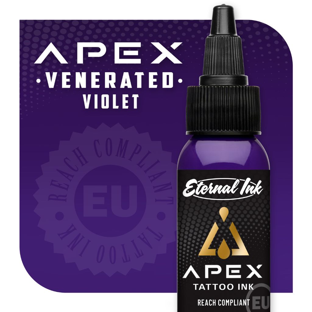 ETERNAL INK APEX Venerated Violet 30ml