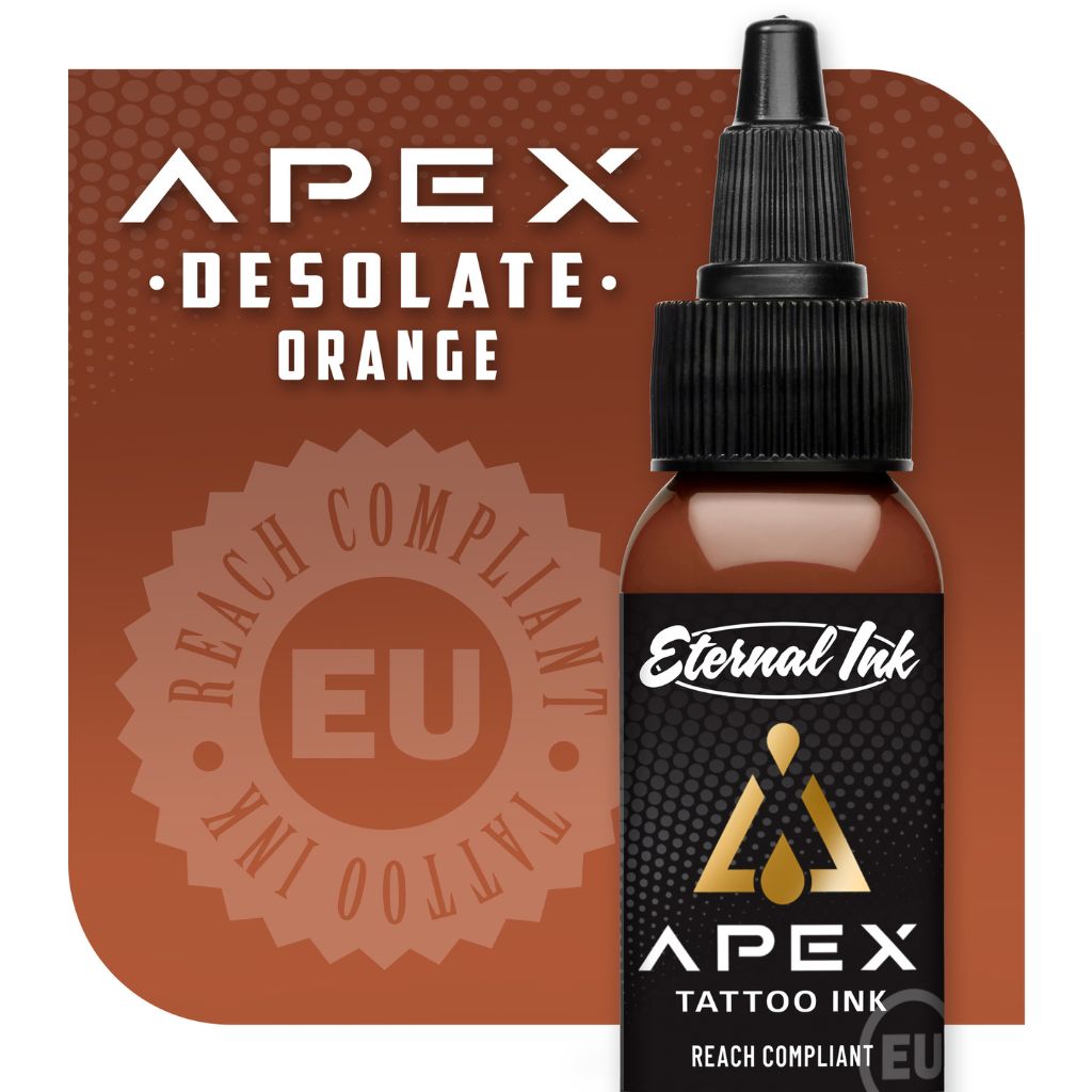 ETERNAL INK APEX Desolate Orange 30ml