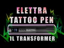 ELETTRA Wireless Tattoo Pen Black