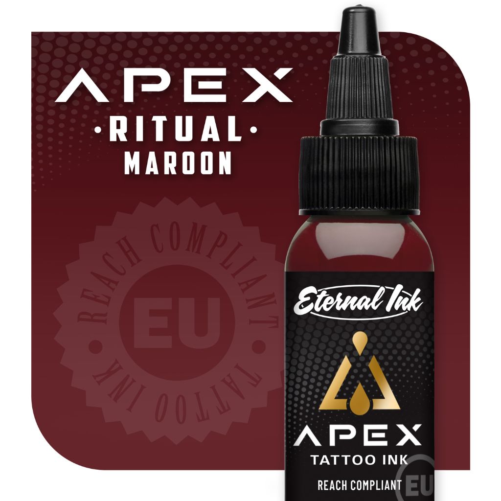 ETERNAL INK APEX Ritual Maroon 30ml