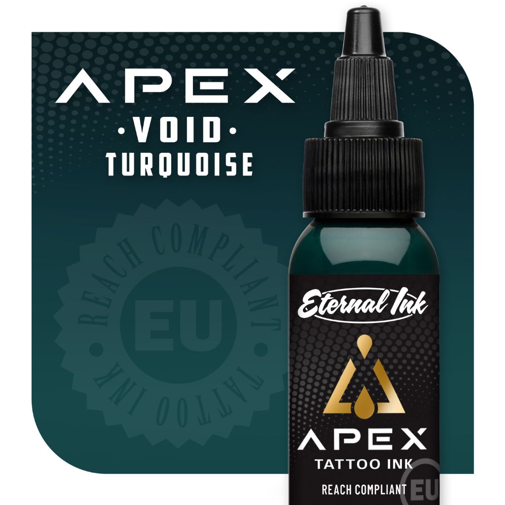 ETERNAL INK APEX Void Turquoise 30ml