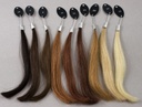 Straight Remy Human Hair 50cm