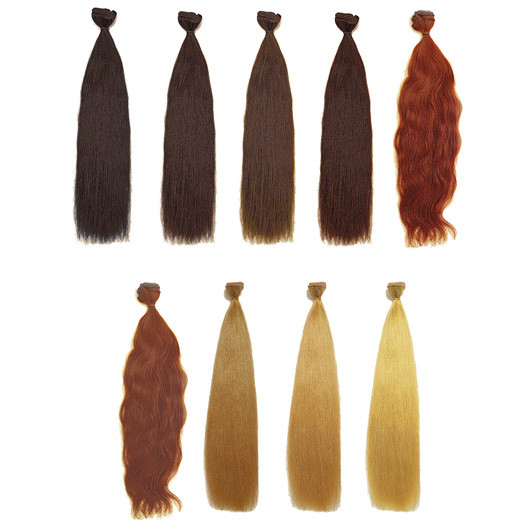 Straight Human Hair 56cm