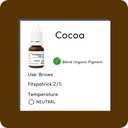 Timeless PMU Colors | Cocoa 10ml AMO