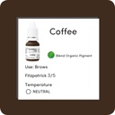 Timeless PMU Colors | Coffee 10ml AMO