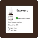 Timeless PMU Colors | Espresso 10ml AMO