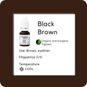 Timeless PMU Colors | Black Brown 10ml Elegance