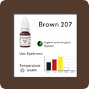 Timeless Colori PMU | BROWN 207 10ml