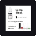 Timeless Colori Tricopigmentazione | Black 10ml