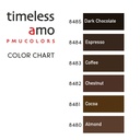 Timeless PMU Colors | Chestnut 10ml AMO