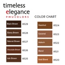 Timeless PMU Colors | Black Brown 10ml Elegance