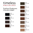 Timeless Colori PMU | BROWN 206 10ml