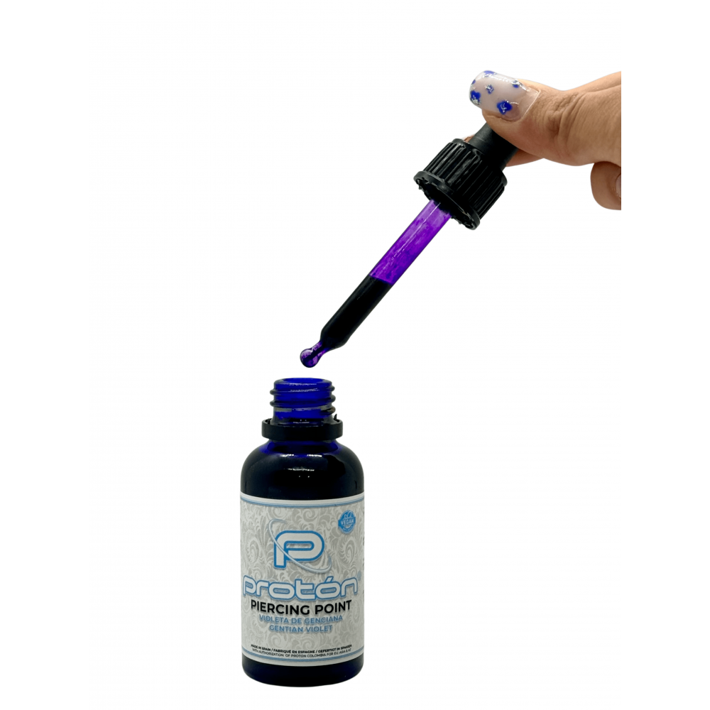 Proton Piercing Point - Gentian Violet 30 ml