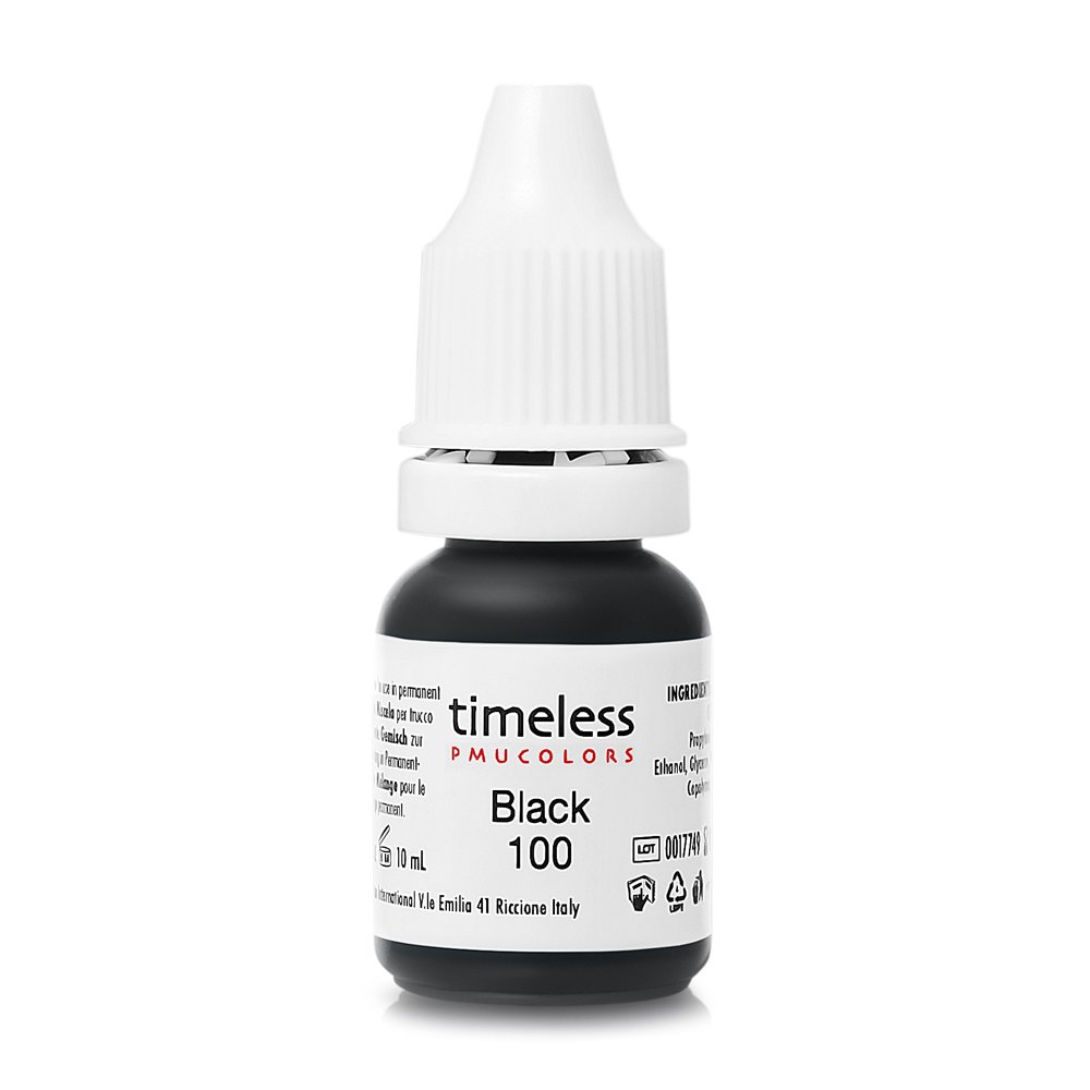 Timeless Couleurs PMU | BLACK 100 10ml