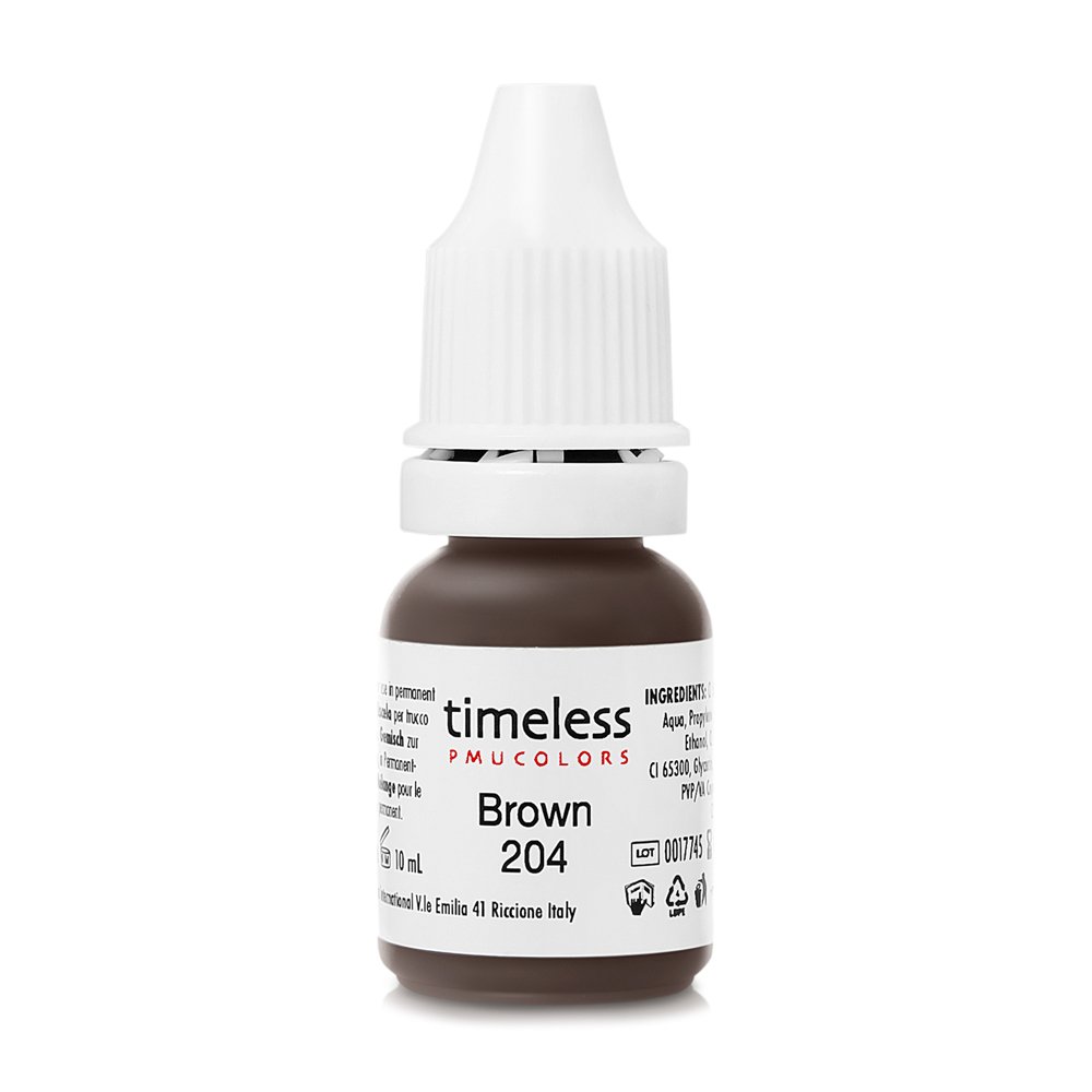 Timeless Couleurs PMU | BROWN 204 10ml