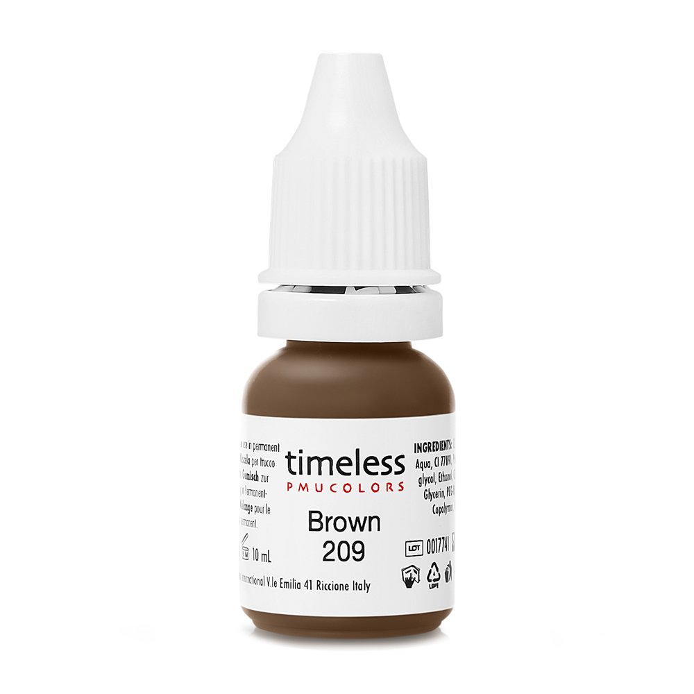Timeless Colores PMU | BROWN 209 10ml