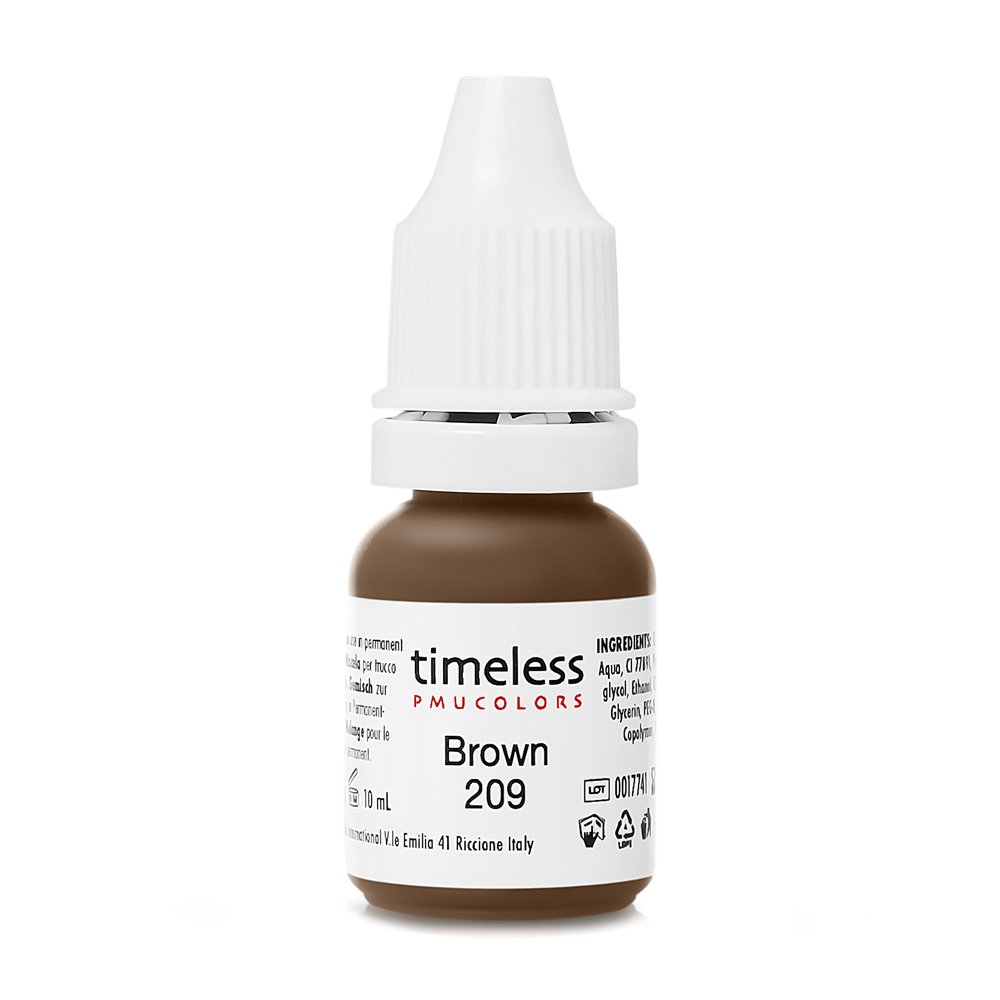 Timeless Couleurs PMU | BROWN 209 10ml