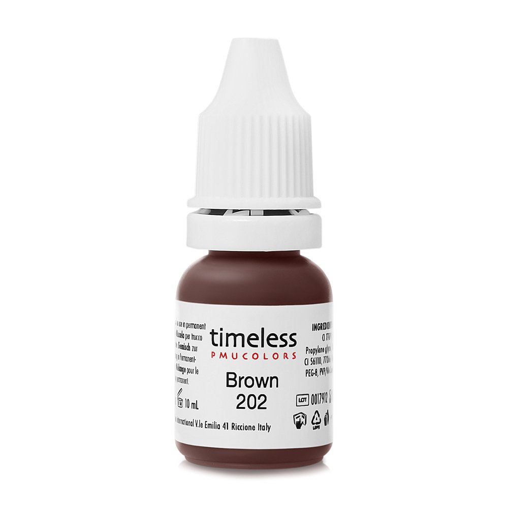 Timeless Couleurs PMU | BROWN 202 10ml