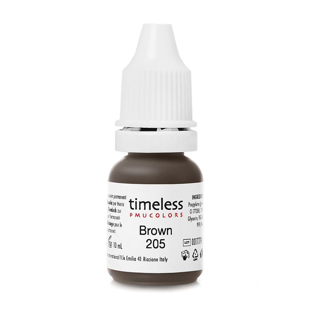 Timeless Couleurs PMU | BROWN 205 10ml