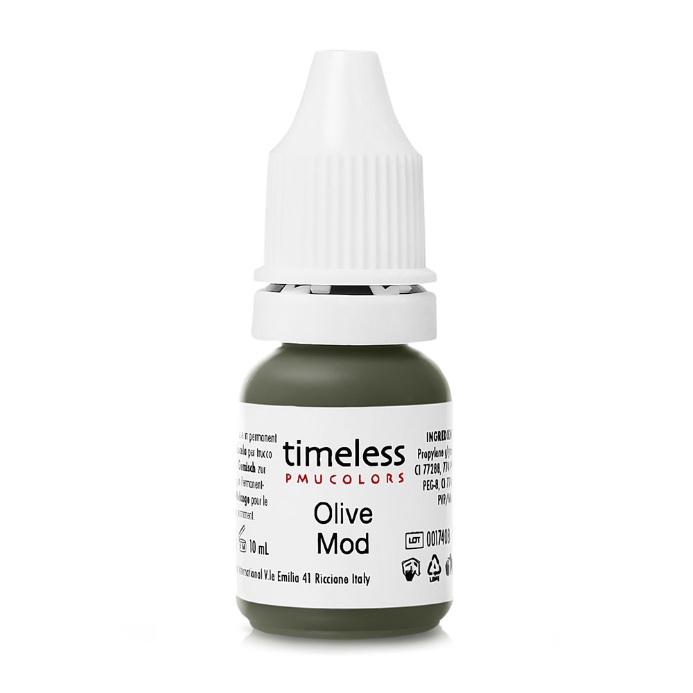Timeless Couleurs PMU | OLIVE MODIFIER 10ml