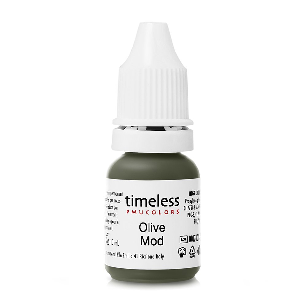 Timeless PMU Farben | OLIVE MODIFIER 10ml