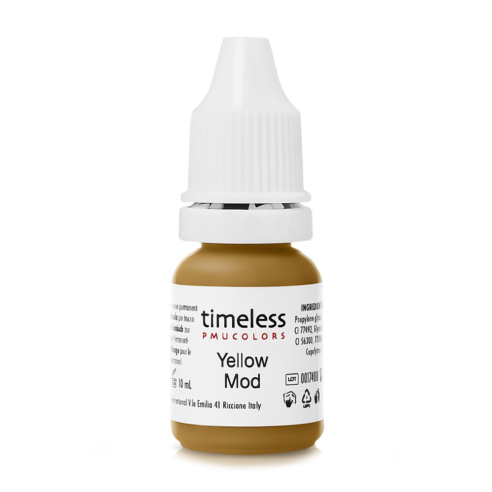 Timeless Couleurs PMU | YELLOW MODIFIER 10ml