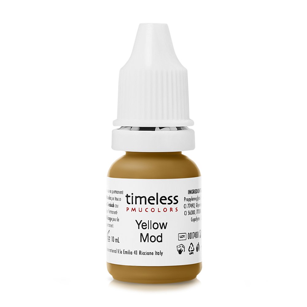 Timeless PMU Colors | YELLOW MODIFIER 10ml 