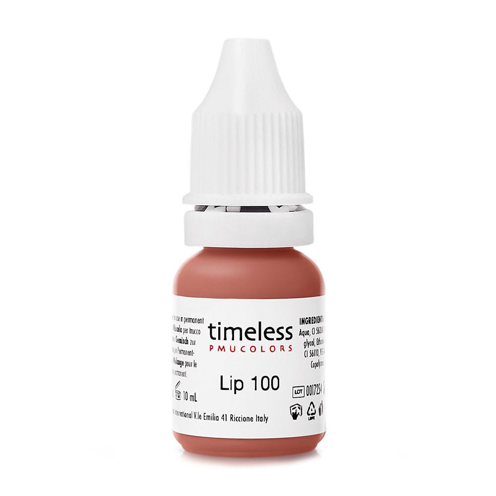 Timeless PMU Farben | LIP 100 10ml