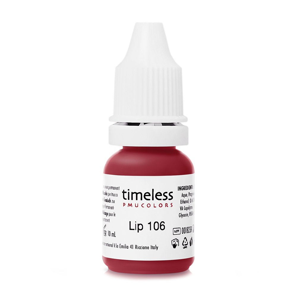 Timeless PMU Farben | LIP 106 10ml