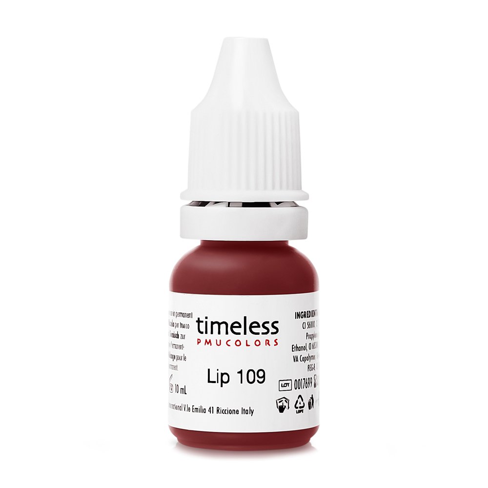 Timeless PMU Farben | LIP 109 10ml