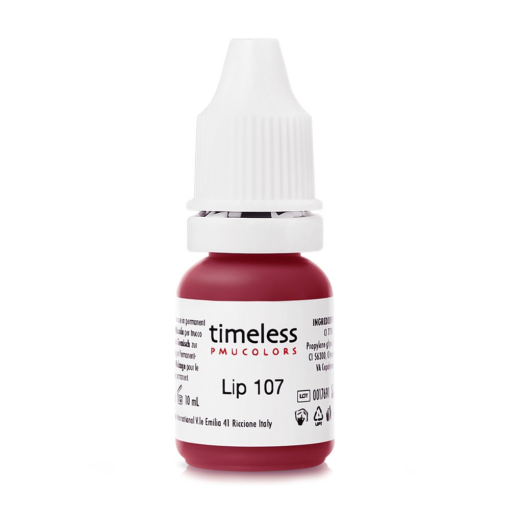 Timeless Colori PMU | LIP 107 10ml